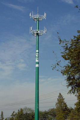 專業(yè)推薦 54獨(dú)管塔，廠家直銷，質(zhì)量保證，價(jià)格實(shí)惠